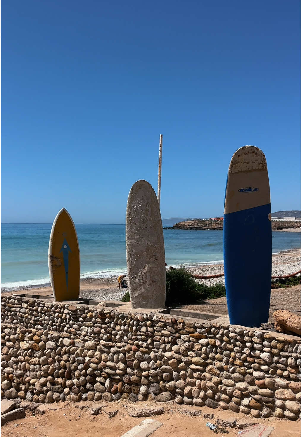 📍Tamraght    #creatorsearchinsights #pourtoi #maroc #surf #views 