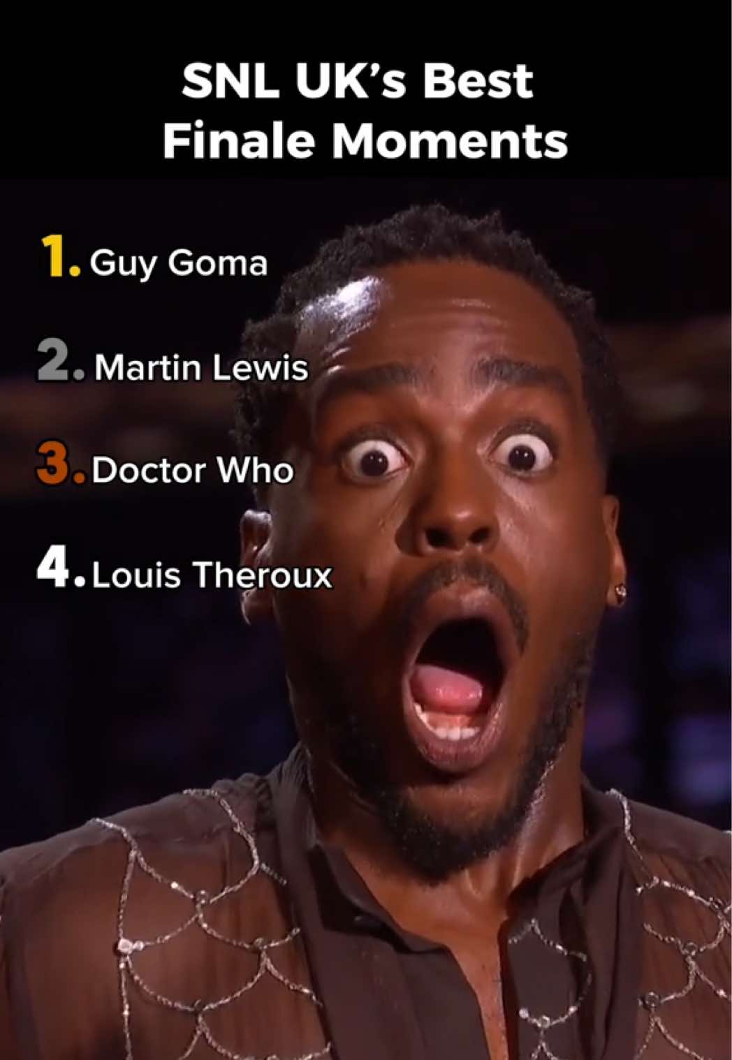 The SNL UK finale absolutely delivered 😂 Bring on series 2 in September @Saturday Night Live UK Saturdays on Sky & NOW AD #snluk #saturdaynightliveuk #ncutigatwa 