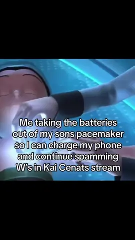 would do ts with a sigle heartbeat#fyp #movie #meme #kai #clip 