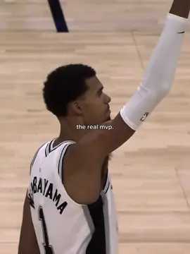 #wembanyama #mvp #basketball #NBA #viral 