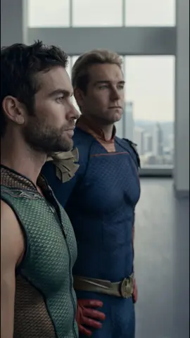 The Boys introduce a new Supe #homelander #boys #superhero #ai