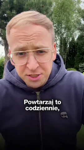 Jeśli to rozumiesz, to ten profil jest dla ciebie 🙌🔥 #mantra #slowa #czyny 