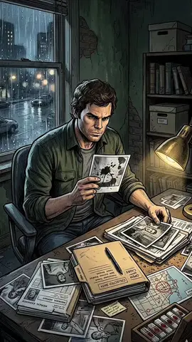 Что будет если Дектер начнет охоту на Ганнибала Лектора? #fyp #dexter #fyp 