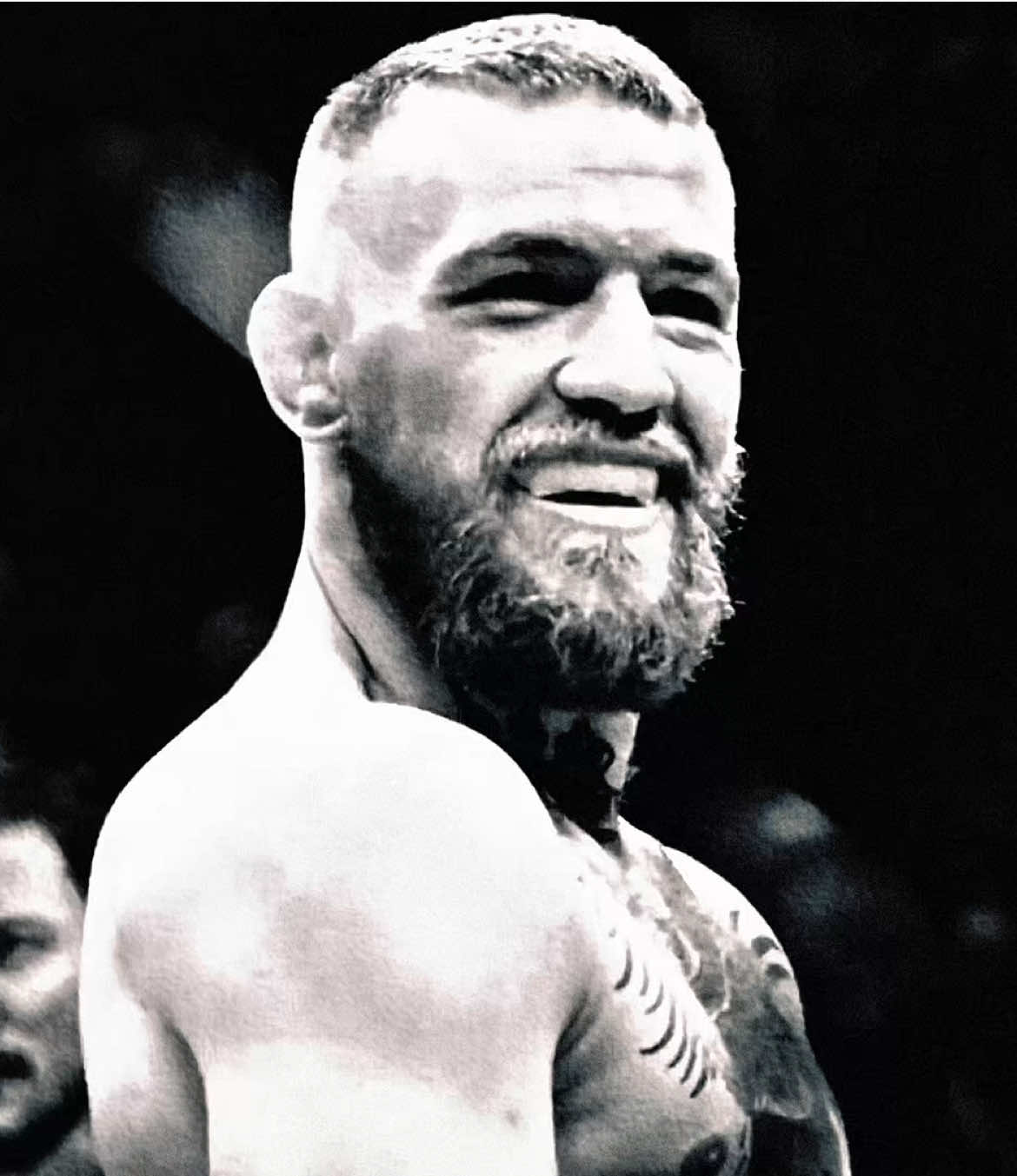 welcome back notorious. #fyp #conormcgregor #viral #UFC #edit 