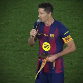 See you again…💔 #barcelona #lewandowski #sad #today #bidarleyygirl 
