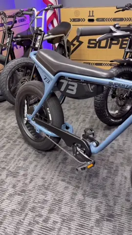 ZX se ready for delivery,.#super73 #super73zx #ebike #electricbike #ebikecommunity 