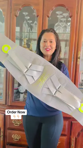#Back brace exercise waistband,adjust waist trainer#fypシ゚viral #tiktokshop #likeitup❤️ 