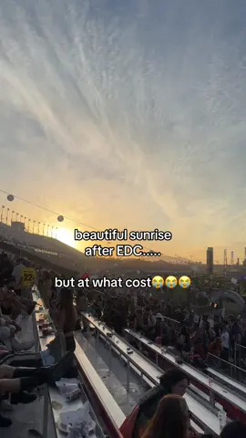 computa make these stairs EASIER TO CLIMB!!!!!! @EDC #edclv #ravetok 
