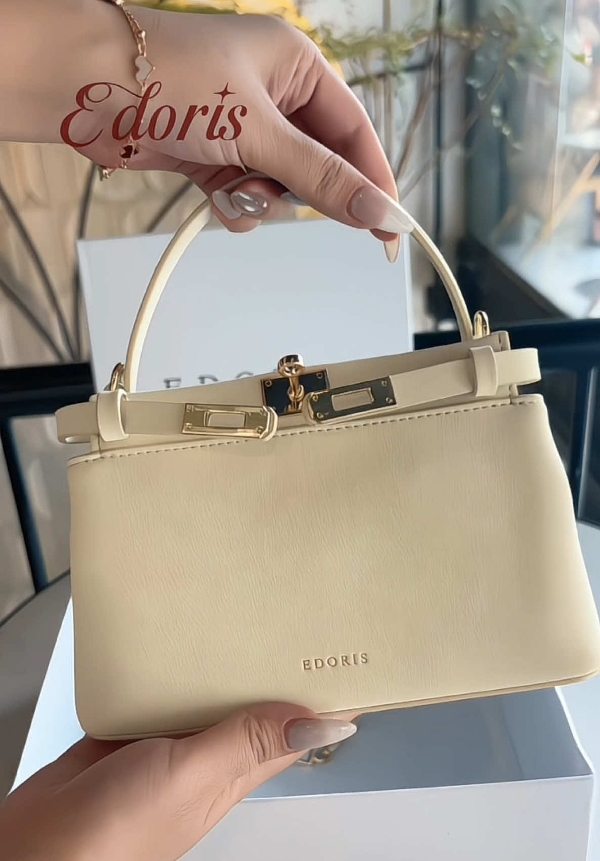 @EDORIS 👜✨  #edoris #tuixach #tuixachnu #tuixachditiec #tuixachsangchanh 