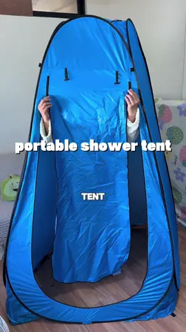 Replying to @Dorry | 💍 2026  portable shower tent. size: 1.2m*1.9m. #portableshowertent #showertent #campingshowertent 