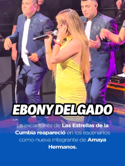 ¡¡¡EBONY REAPARECIÓ!!! 😱😱😱 #fyp #fyyyyyyyyyyyyyyyy #parati #Cumbia #paratiiiiiiiiiiiiiiiiiiiiiiiiiiiiiii #chiclayo #lasestrellasdelacumbia #rosariovilchez🦋 #ebonydelgado #farandula #Peru