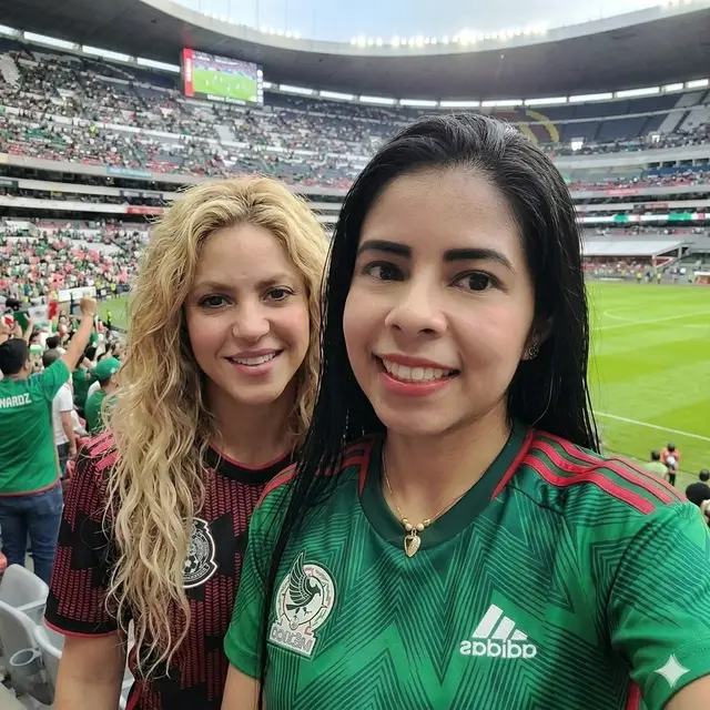 #FIFAWorldCup #shakiramundial2026 #mundial2026 #estadioazteca #CopaMundial 