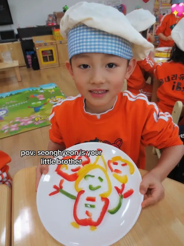part 3. Daily life dede dan kakak (edisi CLINGY satu sama lain) #cortis #fyp #seonghyeon #au #seonghyeonau 