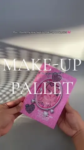 #makeup #makeupbookpalette #makeupbook #affiliatemarketing #fyp 