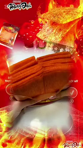 Combo 6 Bò Cay Miếng Hằng Đại #anvat #bocay #hangdai 