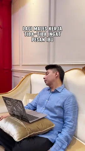 alhamdulillah masih di ingetin sama ibu kesayangan