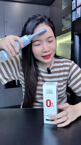 Kem nhuộm tóc tại nhà CrownCare, bạc tới đâu chải tới đó, tóc lên màu đều, bóng, mượt. Giá cực hạt rẻ #kemnhuomtoc #kemnhuomtoccrowncare #crowcare 