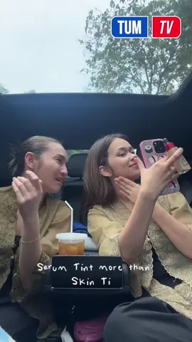 Live report keliling indonesia bareng L'Oreal Paris SERUM TINT  @L’Oreal Paris Makeup & Hair  #SerumTintLoreal #2in1serumfoundation #LOrealMakeupID #makeup