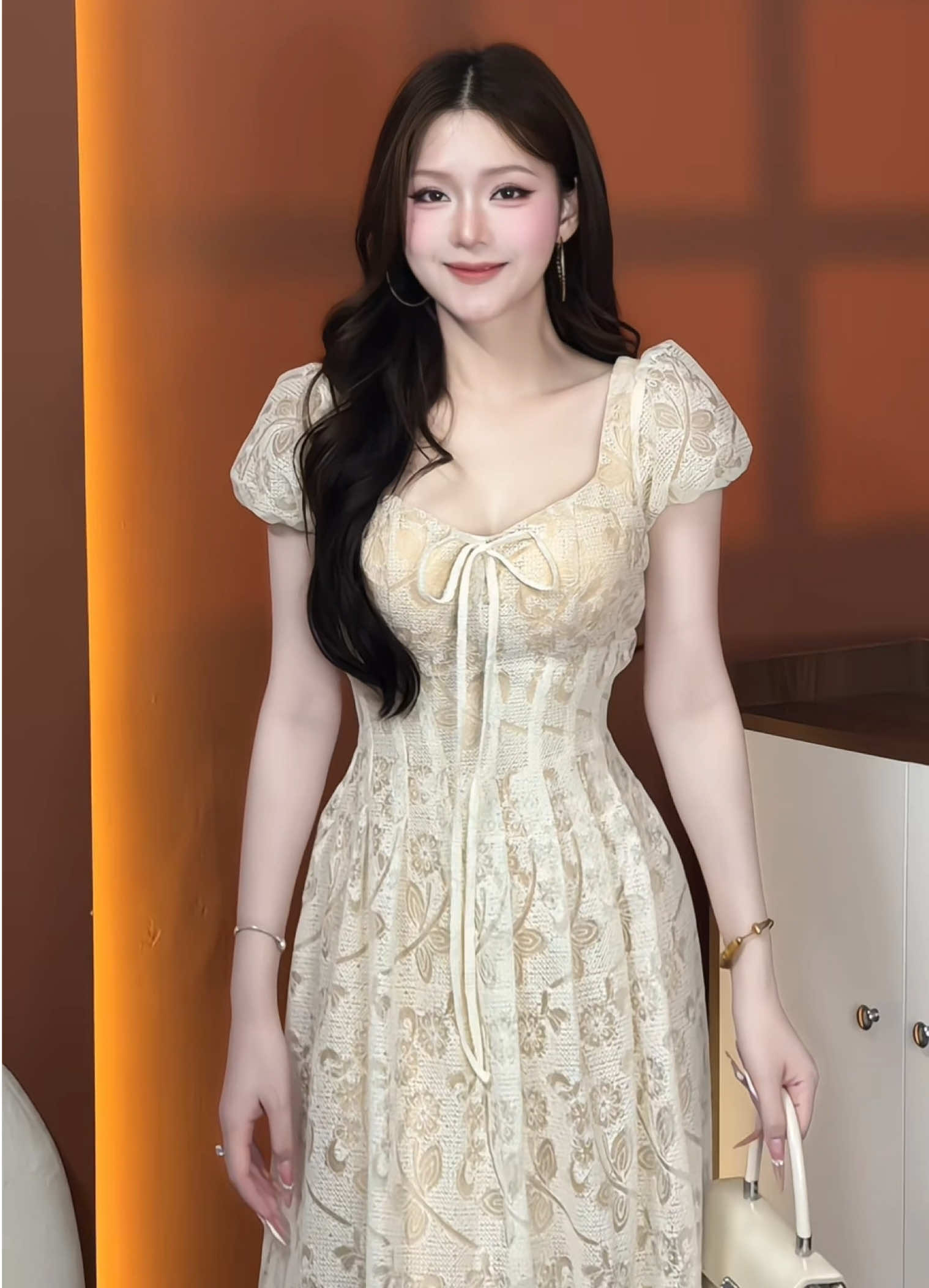 Đầm xịn cao cấp phục vụ các chị iu đây