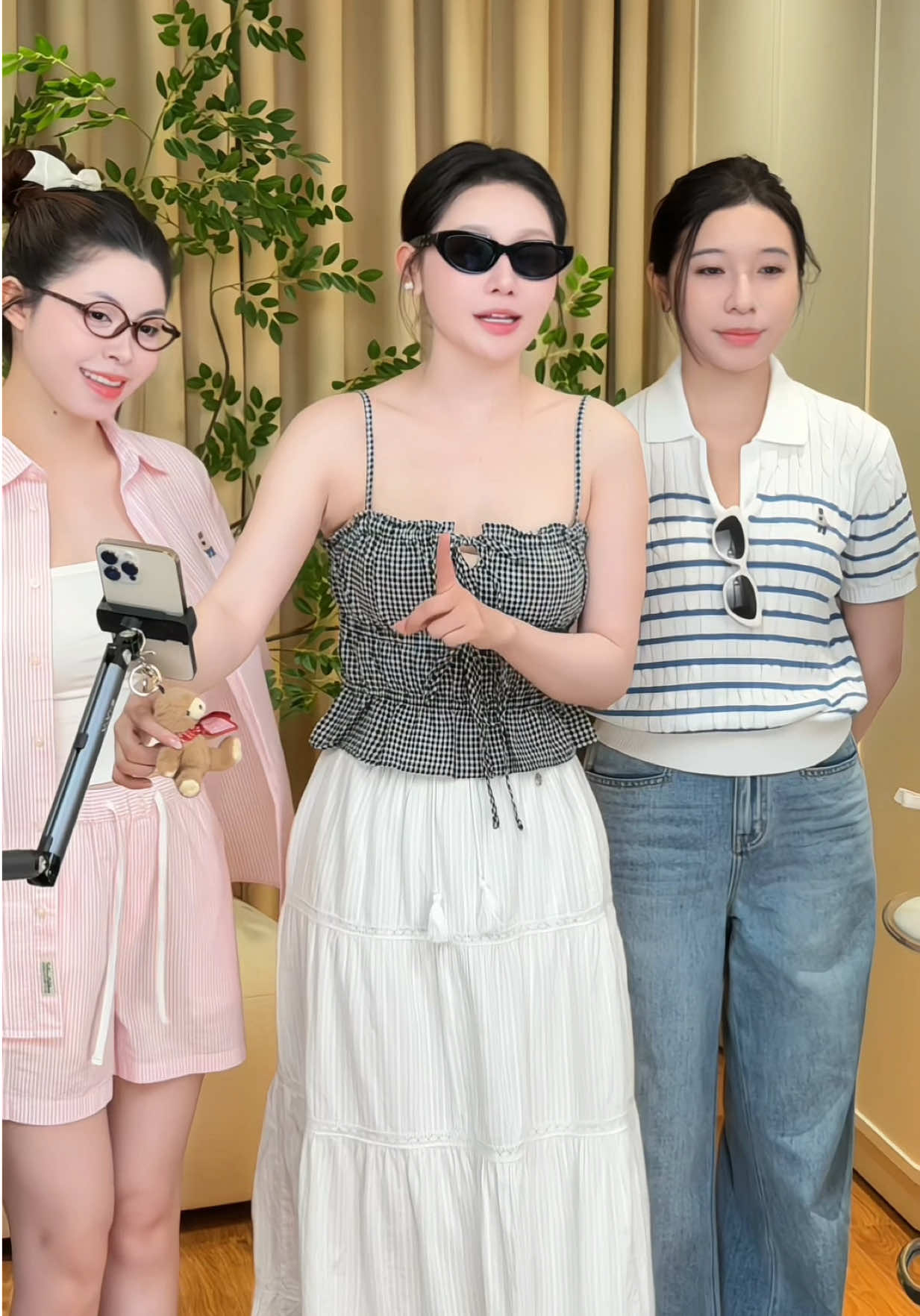 Phiên Live độc quyền của em Trinh với Whoau ạ deal siu hời #xuhuong #fashion #Trinhlunglinh96xWhoau #whoauvn 