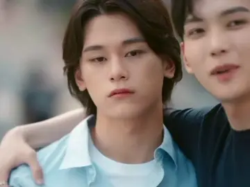 same person btw  #chawoomin #nighthascome #foryoupage #koreanactor #fyp 