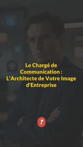 Le Rôle Du Responsable Chargé De La Communication D'une Entreprise  #entreprise #responsable #communication 