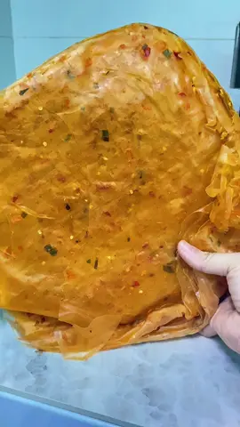 ✅👉Bánh tráng tuổi thơ,đi học mà chưa ăn bánh tráng dẻo tôm cay đặc sản Tây Ninh là thiếu sót nha,bánh vị vừa ăn,thơm,ngon,dẻo,mlem mlem ngon ăn ghiền á👌💕😘💕#banhtrang #banhtrangdeocayphoisuong #banhtrangdeotom #banhtrangtom #anvat 