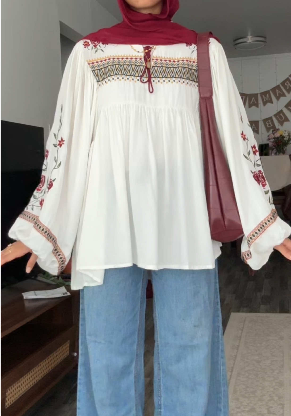 🥳Download the SHEIN App to explore these amazing stores and unlock infinite styling possibilities anytime, anywhere! Search & follow ONTRE,Bohemela,Graceveil on SHEIN and use 🎫USQS2rumanaaa446 to enjoy exclusive discounts! ✨ @SHEIN @SHEIN US  #SHEINtrends  #ad#modestfashion#muslimtiktok#hijabi