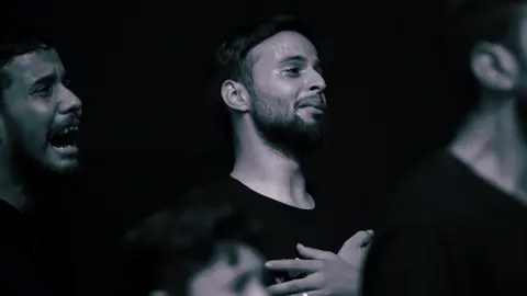 ( كسرة العباس ) حسام العتابي 