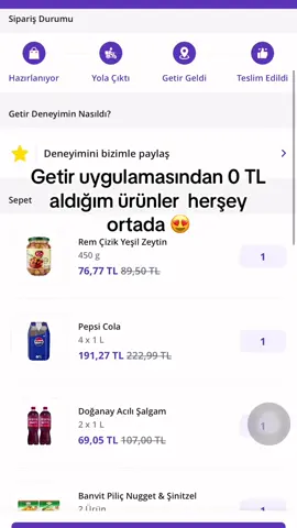 Güncel kod dm söyleyebilirim #getir  