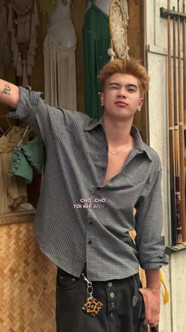 Áo Sơ Mi Dài Tay Nam Đi Biển #boyfriend #xuhuong #áo #aosomi 