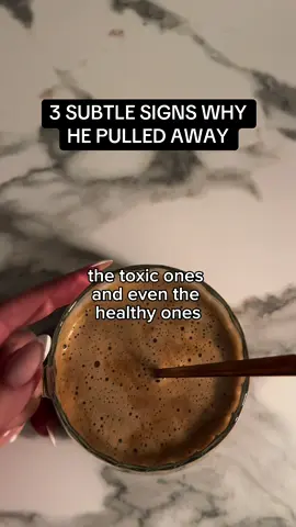 There are many more subtle behaviors, patterns and archetypes behind why men pull away. I talk about this way deeper in my ebooks — including how to stay grounded in your energy so men naturally pursue, invest and value you differently. Because once you understand the psychology behind attraction and polarity…   you stop chasing men and start seeing the patterns early. - link in bio  #fyp#dating#datingpsychology#sp
