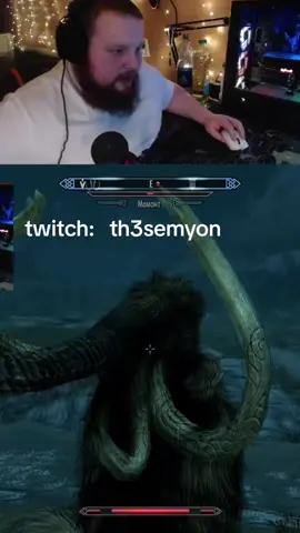 #довакин #стример #skyrimmemes #skyrim #skill #прохождение #gameplay #реакция 