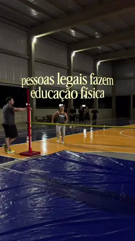 eu amo o meu curso!!  . . . . . #educaçãofísica #faculdade #gym #fyp 