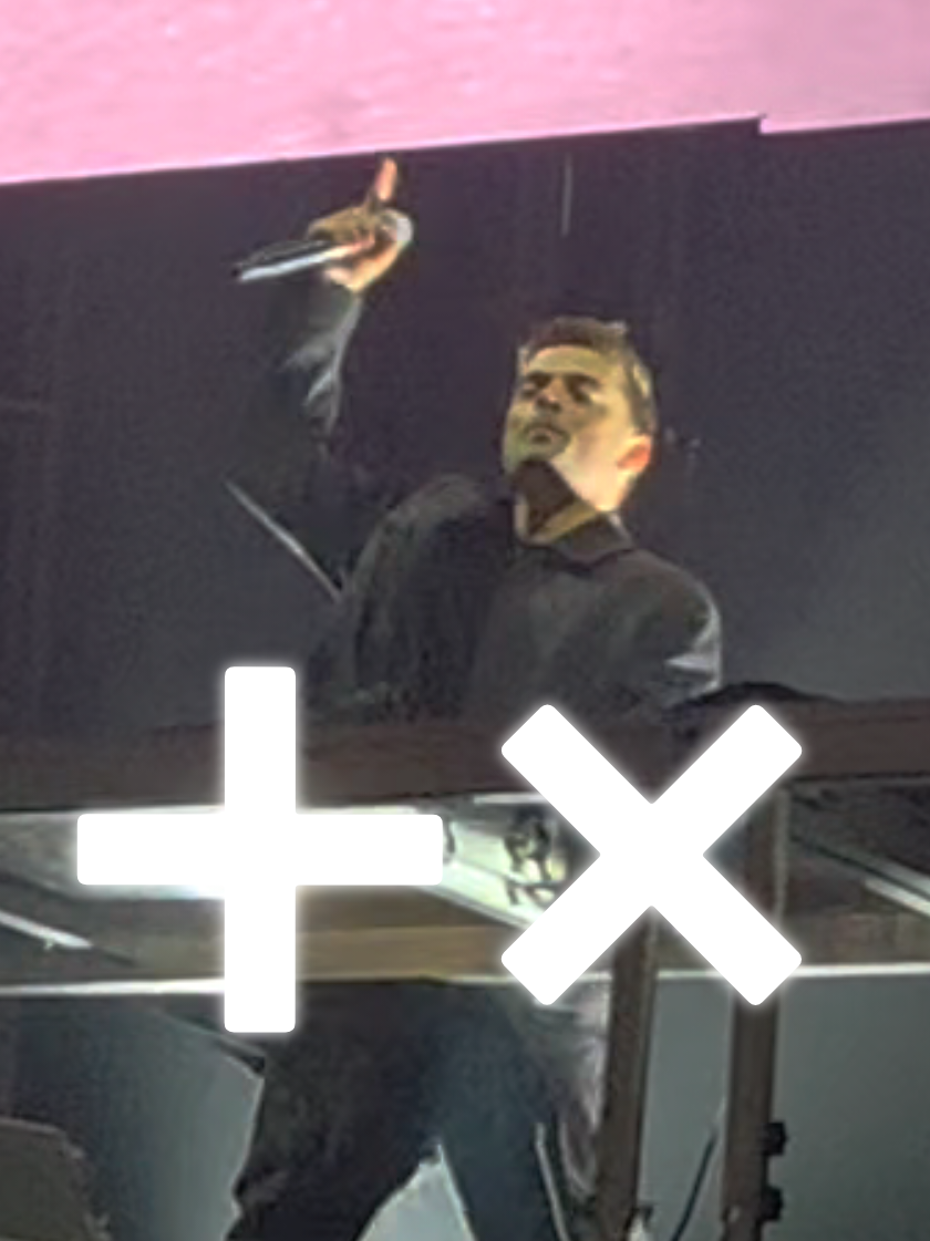 El comienzo, el momento en el que apareció Martin +× en el escenario del Movistar Arena 😍🤩🔥 #martingarrix #movistararenaargentina #catharina #garrixer #djmartingarrix 