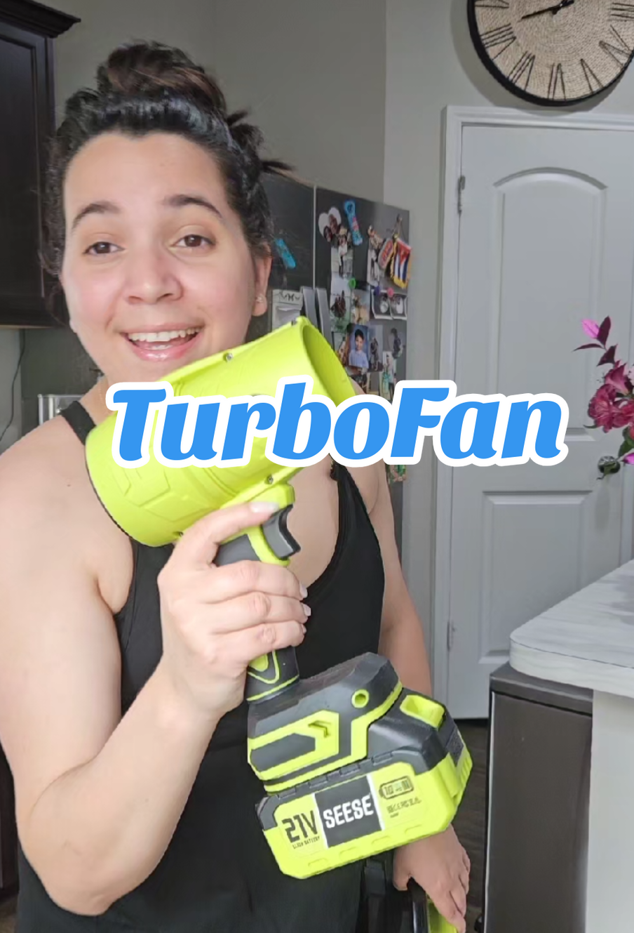 【FathersDayGift】SEESE Cordless Leaf Blower Violent TurboFan,BrushlessPure Copper Motor Jet Fan With Battery,CordlessTurbo Super Power Air Duster, Car Drying after Wash, SnowRemoval fathersdaygiftideas#tiktokshopcreatorpicks #weeklydeals #FathersDay #fathersdaygift #airduster 