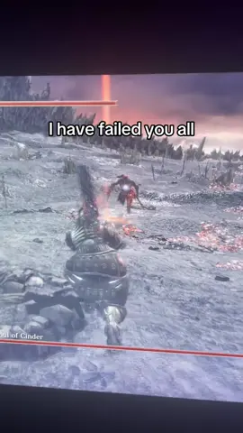 I am sorry everyone #darksouls3 #fromsoftware #Fitness 