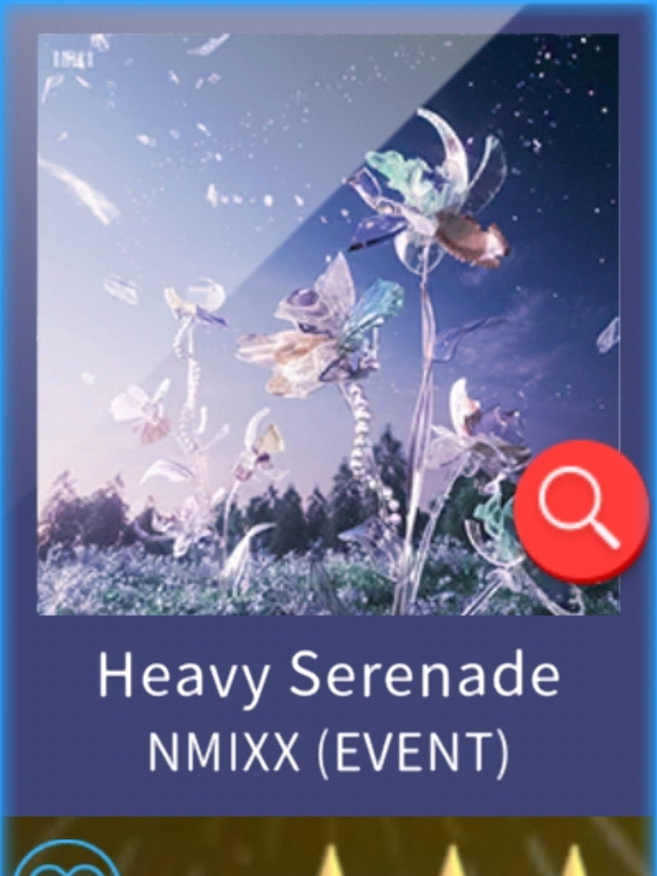 Heavy Serenade - Nmixx #jypsuperstar #nmixx #heavyserenade #fyp #imnotsunnie 