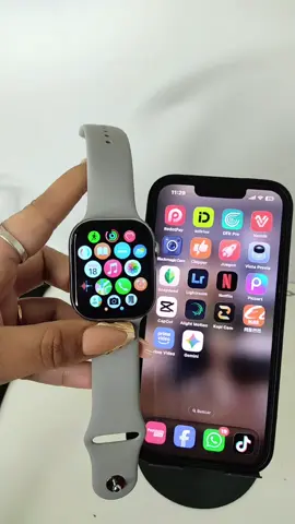 Apple Watch serie 11 en 550bs ✅76897010#applewatch #relojinteligente #santacruzdelasierra🇳🇬 #paratiiiiiiiiiiiiiiiiiiiiiiiiiiiiiii #videoviral 