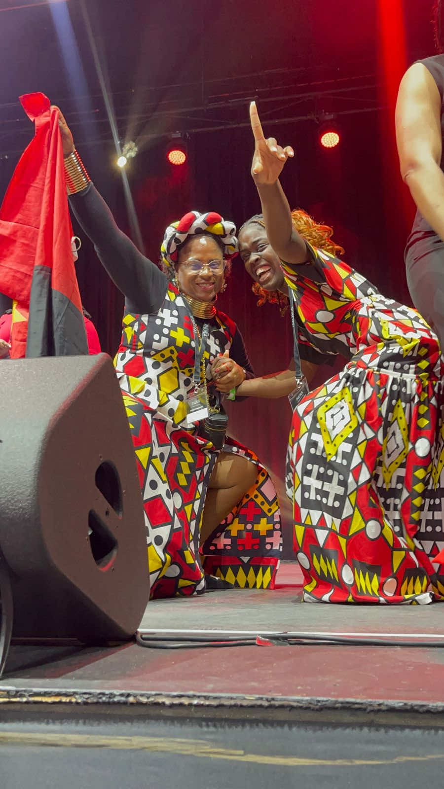 Representando Angola 🇦🇴🙌🏾#inuka #INUKA #angola🇦🇴 