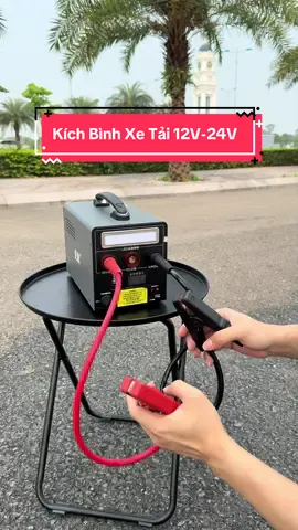 Kích bình xe tải 12v-24v #kichbinhoto #kichbinhxetai #kichbinhacquyxetai #kichbinh12v24v #procarvietnam 