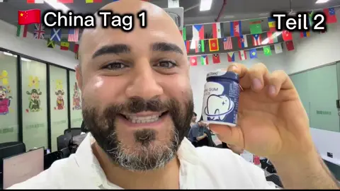 Tag 1 in China Teil 2 😁 wir besuchen Hersteller für unsere Produkte und Eigenmarken Vytrition