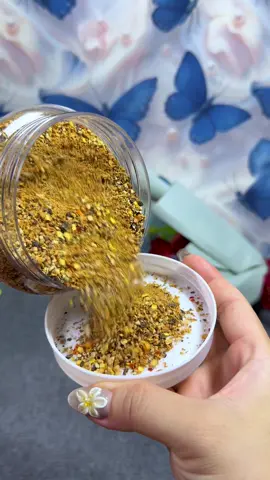 Mấy bà nhất định phải ăn thử hũ muối Tiêu này nha 