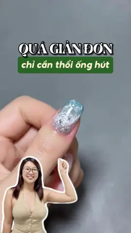 Phù 1 cái là có móng nail design như lày, đã he đã he #diepdaynailus #naildinhcu #lushnails #hocnailus #hocnailonline