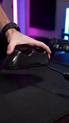 You ever get frustrated when your controller just won't turn on? Well, I found a solution, guys! I found this PS4 controller charger on TikTok Shop, and it works perfectly. It's super easy to use and charges your controller in no time. Check it out now! Go get yours now! #4in1chargingcable #3in1chargingstation #ankersmartdisplaycharger #3in1chargerstation #wirelessfastcharge #smartwatchcharger #androidcharger #7in1chargingstation #techaccessory #coolchargers #ps4 #ps4controller #ps4chargerdock #ps4gamer