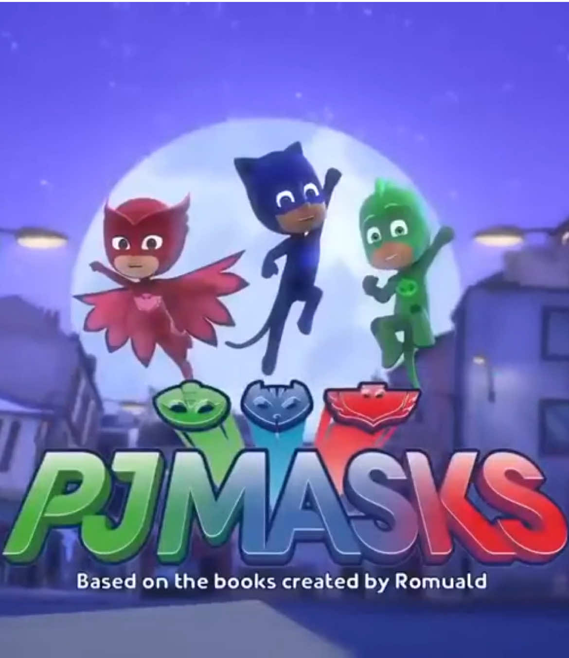 PJ Masks Full Episode | Like And Follow For More!#kids #kidstiktok #pjmasks #children #fyp 