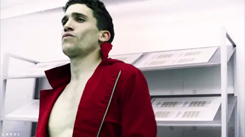 mais um dele pq o outro viralizou 😛 #denver #lacasadepapel #lcdpedit #foryoupage 