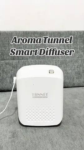 So if gusto mo ng premium scent experience sa bahay, get your Aroma Tunnel Smart Diffuser today! Add to cart na bago maubos! #aromadiffuser #aromatunneldiffuser #oildiffusers #aromatunneloil 