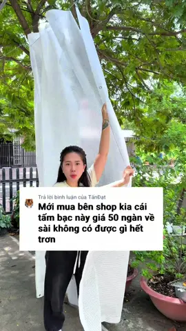 Bạt Caro Che Mưa Lấy Ánh Sáng Hàn Quốc #bacchemuachenang #baccarolayanhsang 