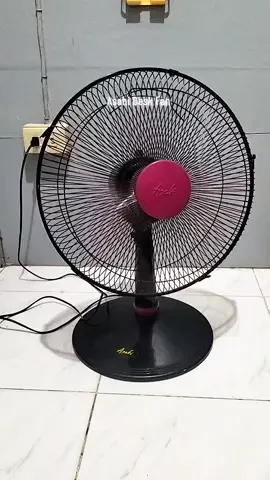 Asahi RB 3004 Desk Fan 12 inches #asahi #asahideskfan #deskfan #appliance #electricfan 